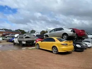 Get Cash for Cars in Perth - Quick and Easy Car Removal
