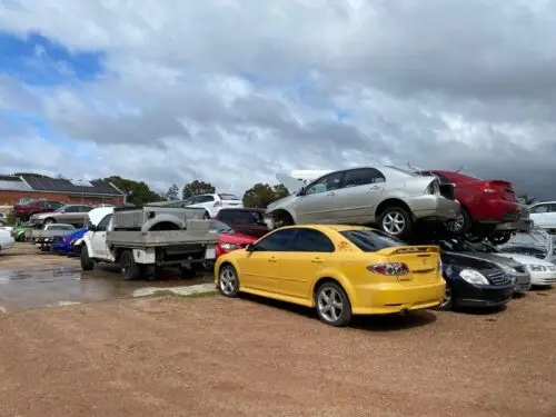 Get Cash for Cars in Perth - Quick and Easy Car Removal