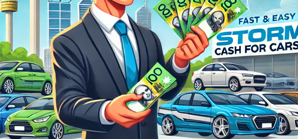 Cash for cars near me