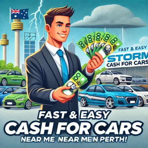 Cash for cars near me