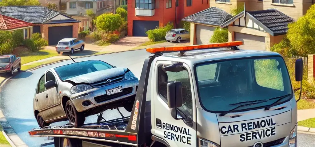 car removals Perth