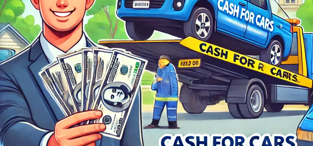 cash for cars in Wangara