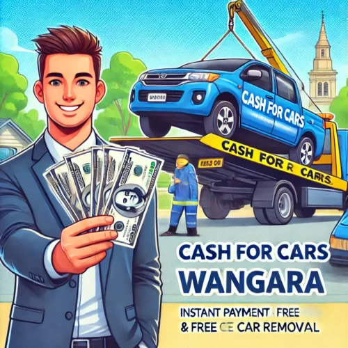 cash for cars in Wangara