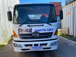 Free cash for cars removal service in Perth by Storm Cash For Cars